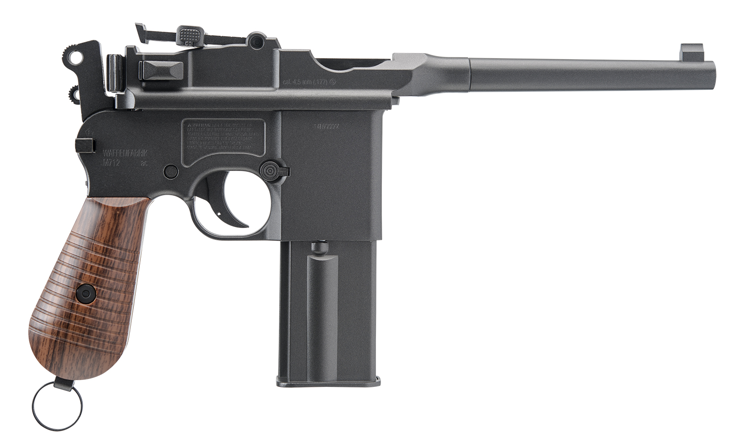Legends M712 BB pistol